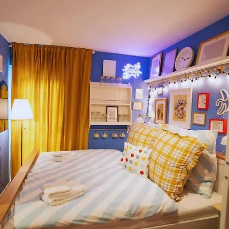 The Ikea Apartamento Múnich