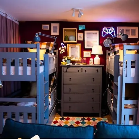The Ikea Apartman