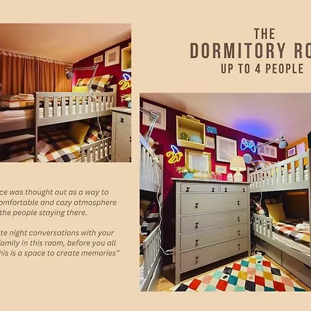 The Ikea Apartman *